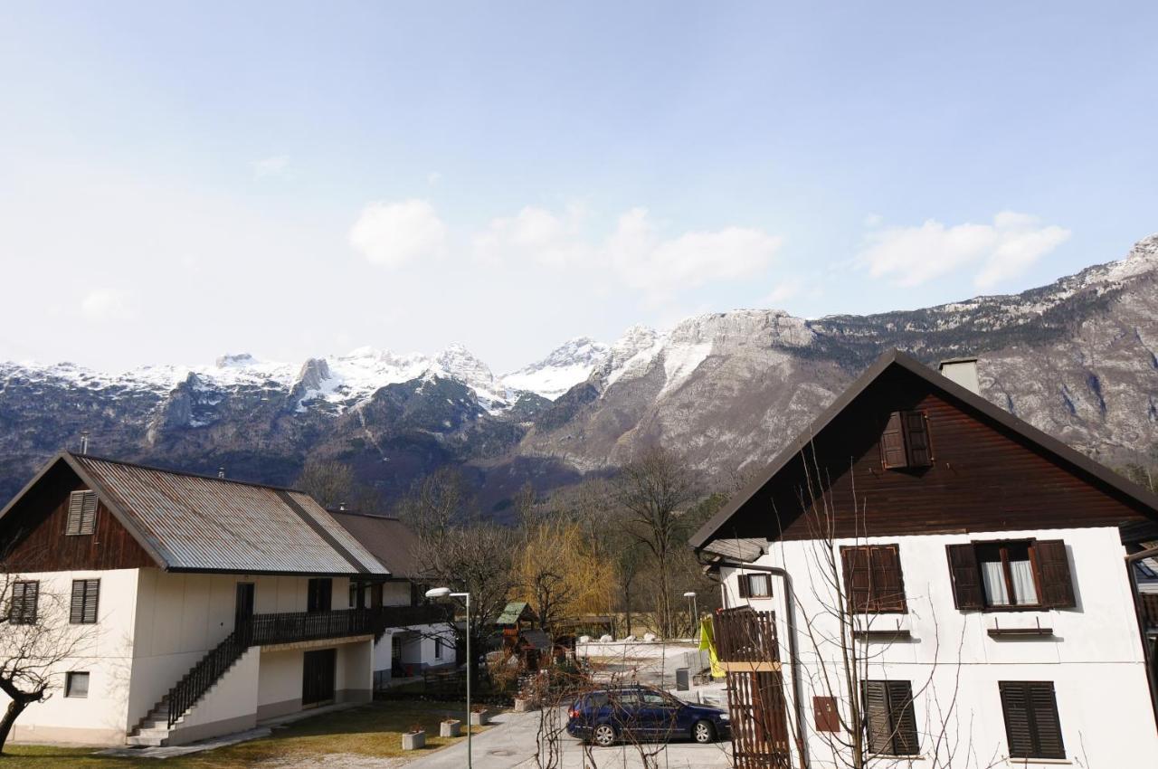 Pierta Apartment Bovec Extérieur photo