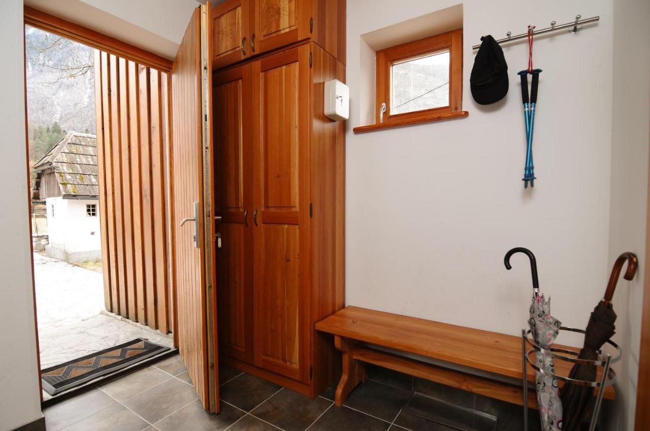 Pierta Apartment Bovec Extérieur photo
