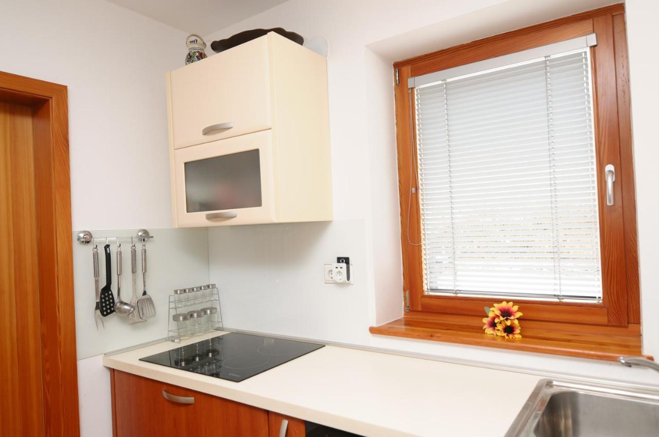 Pierta Apartment Bovec Extérieur photo