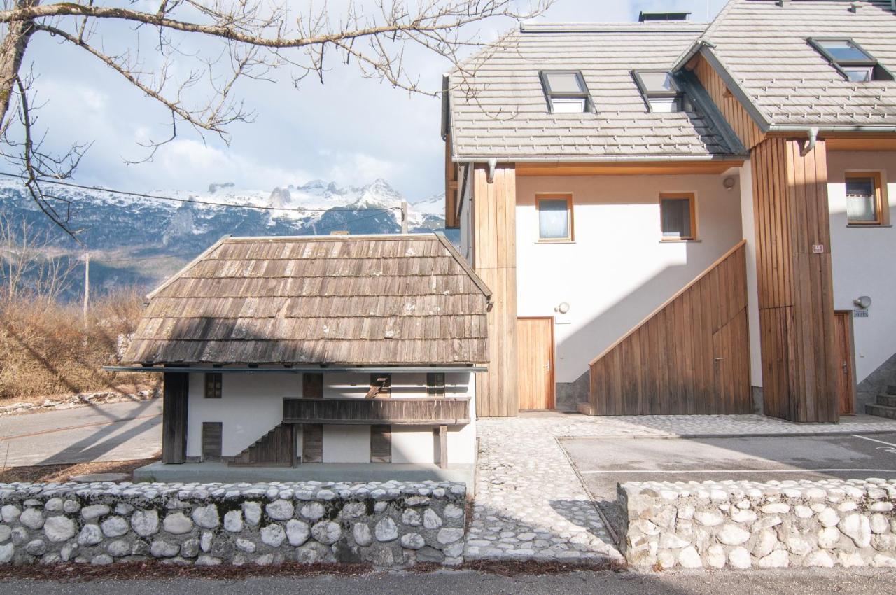 Pierta Apartment Bovec Extérieur photo