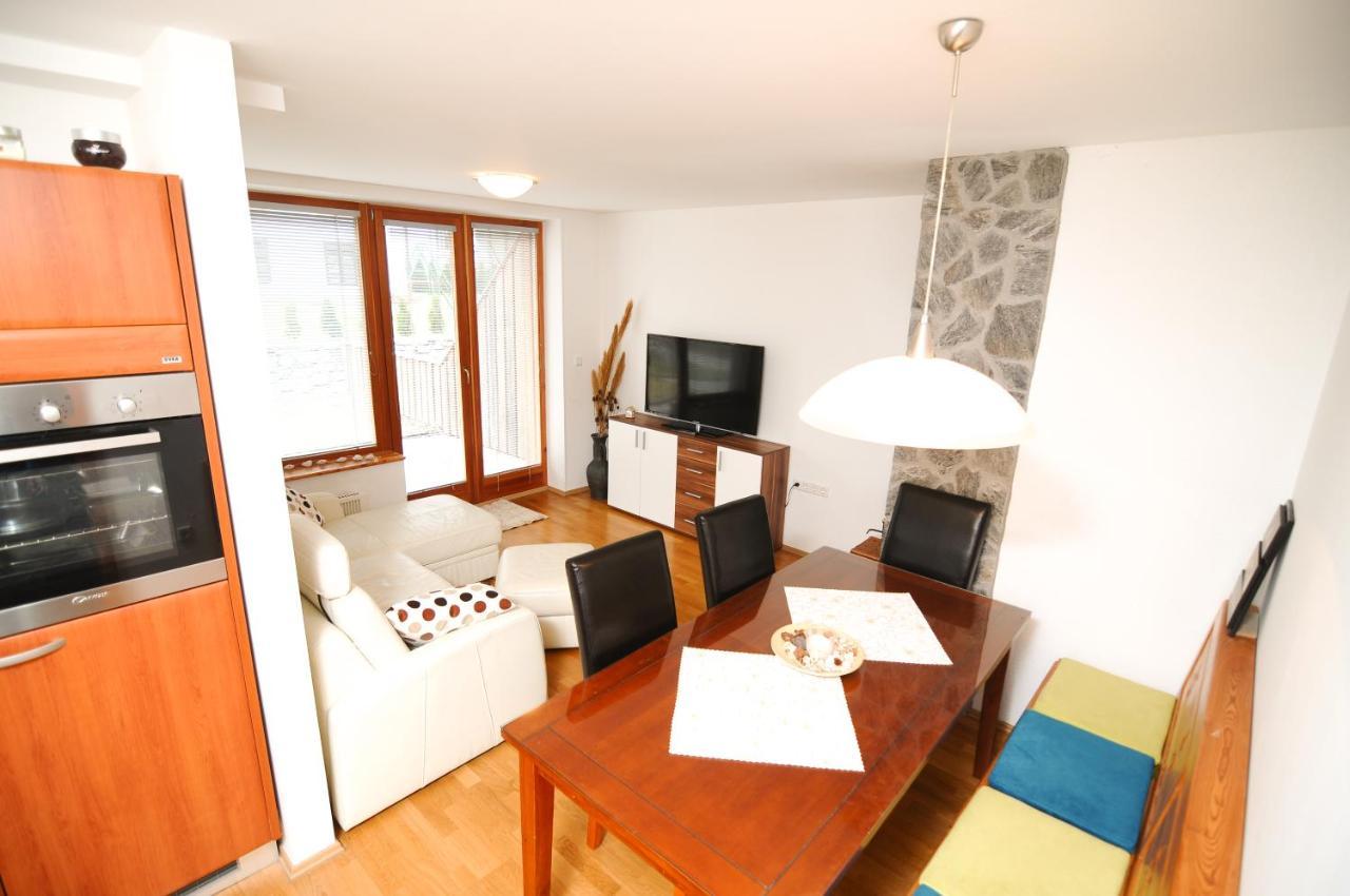 Pierta Apartment Bovec Extérieur photo