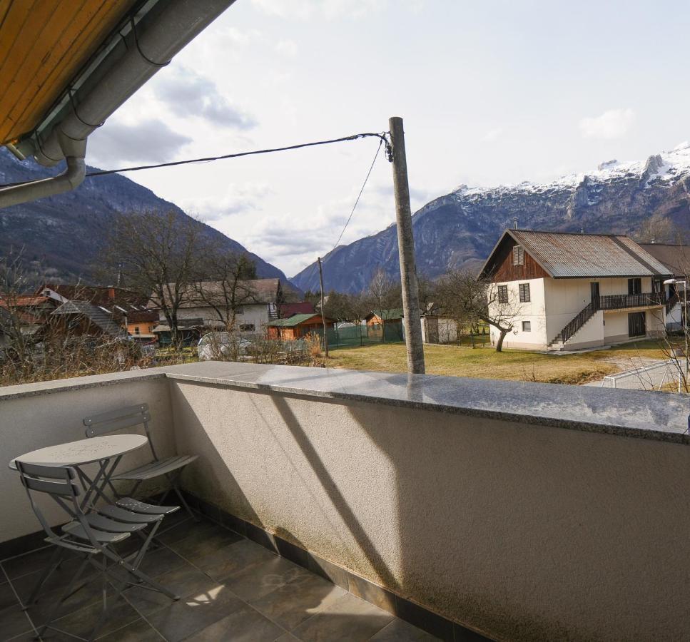 Pierta Apartment Bovec Extérieur photo