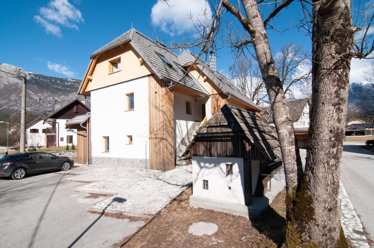 Pierta Apartment Bovec Extérieur photo