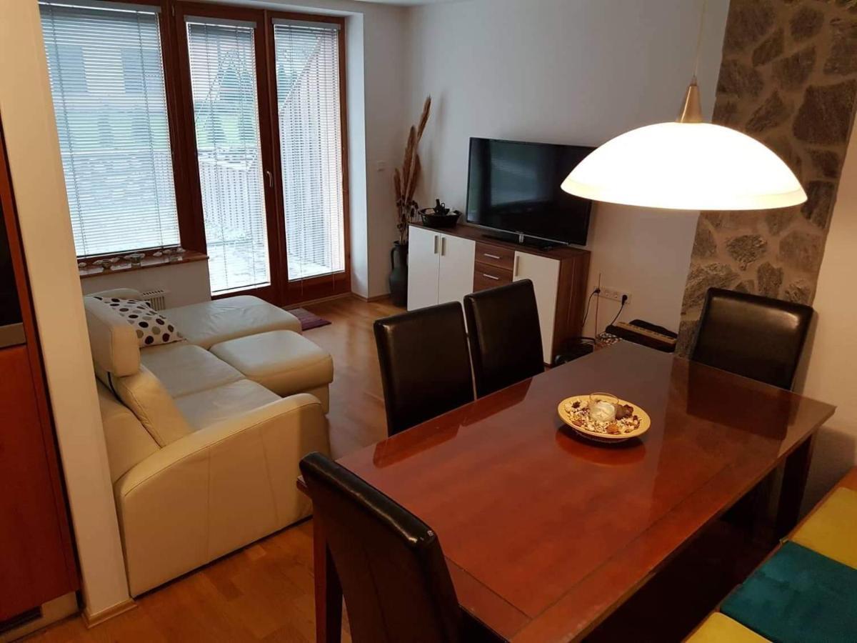 Pierta Apartment Bovec Extérieur photo